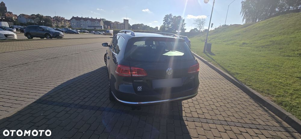 Volkswagen Passat 1.4 TSI BMT Highline DSG - 6