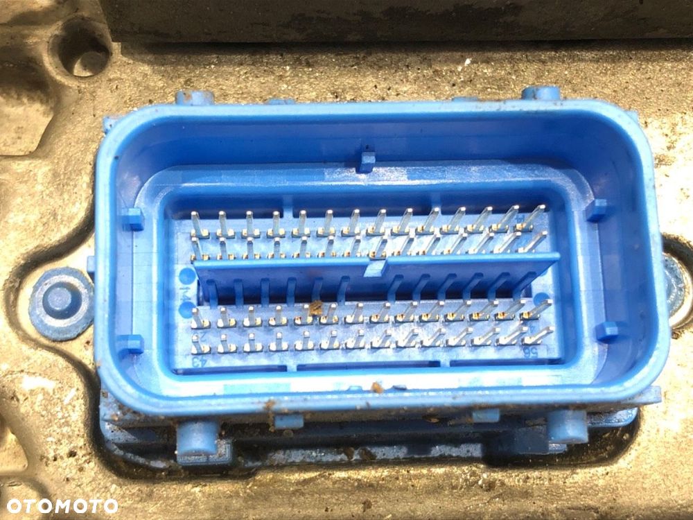 KOMPUTER SILNIKA  OPEL ASTRA K Sports Tourer (B16) 2015 - 2022 1.6 CDTi (35) 81 kW [110 KM] olej - 3