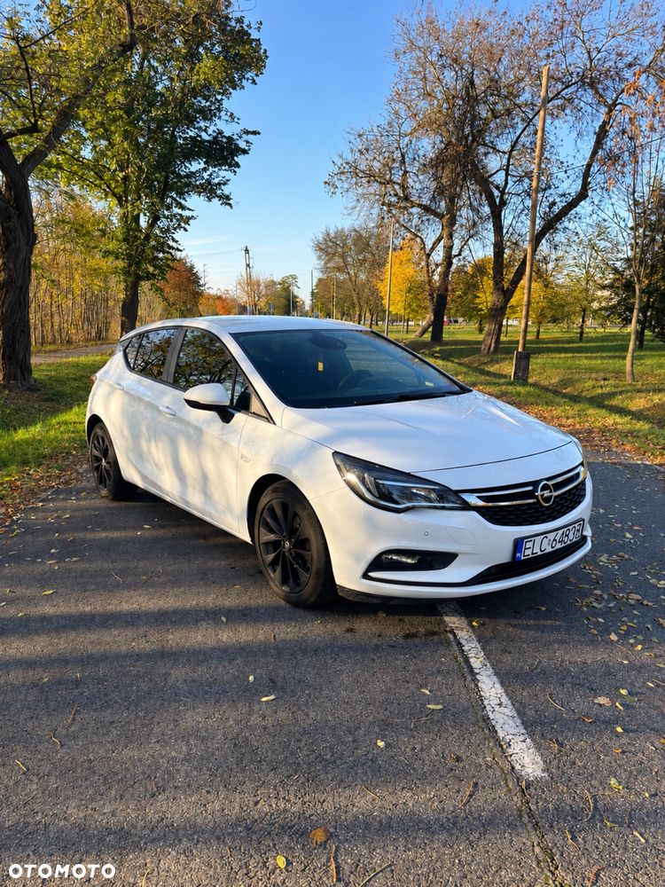 Opel Astra - 1