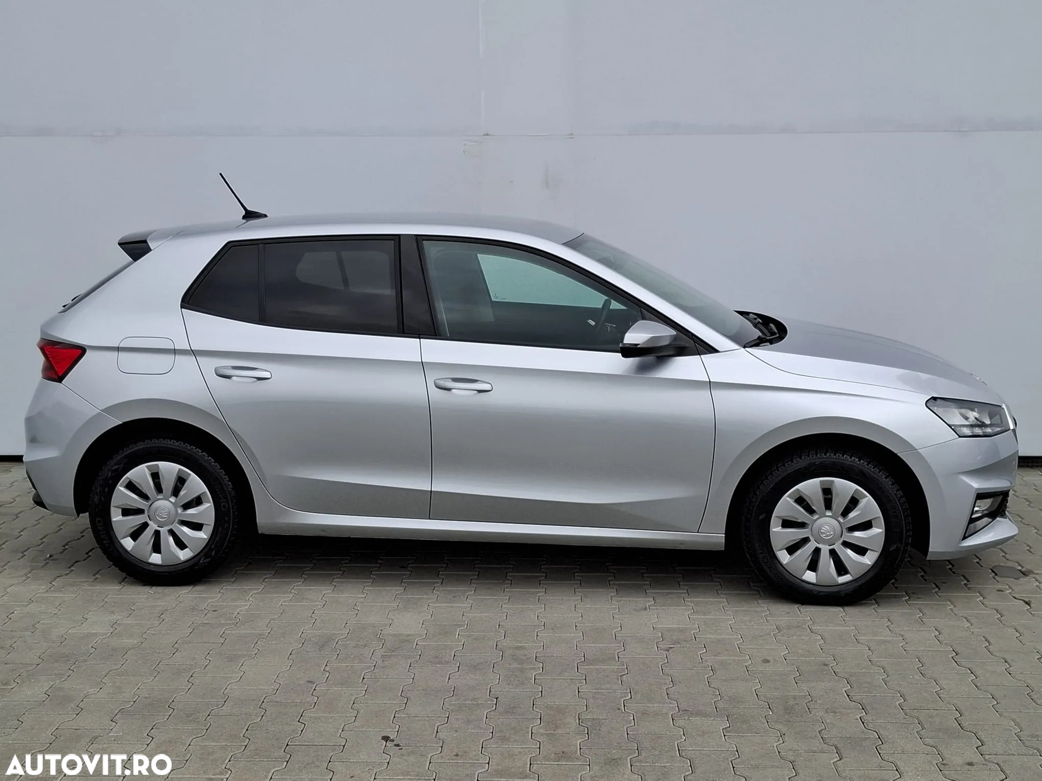 Skoda Fabia 1.0 TSI 95 CP Ambition - 3