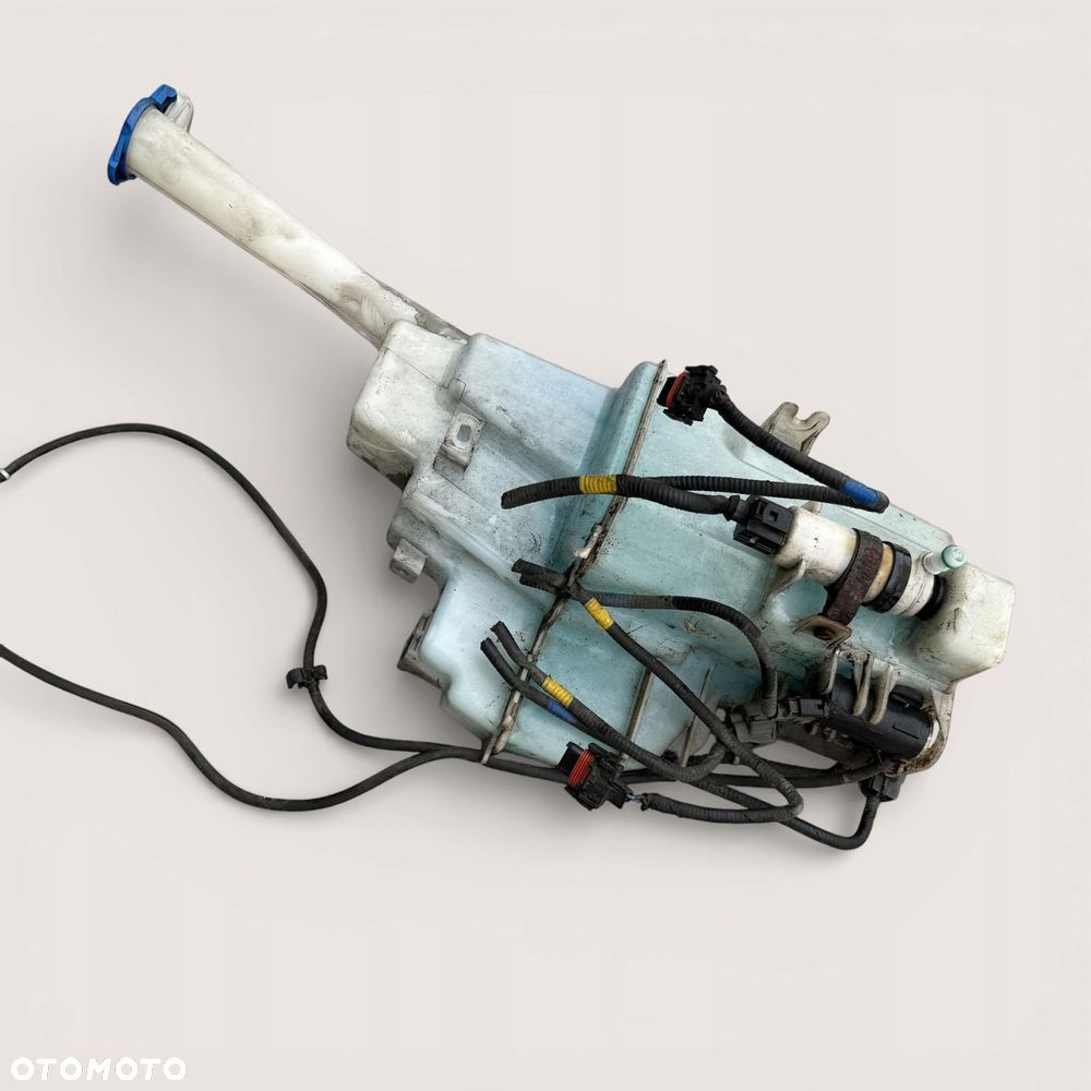 Zbiornik Zbiorniczek Spryskiwaczy Kompletny Xenon Kia Sportage Iii Lift - 2