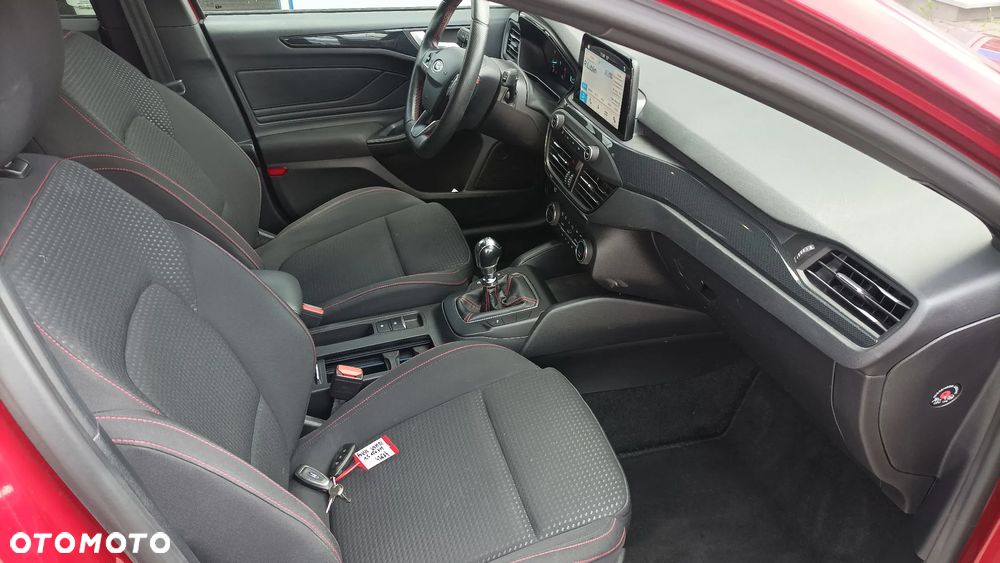 Ford Focus Turnier 1.5 EcoBoost Start-Stopp-System ST-Line - 14