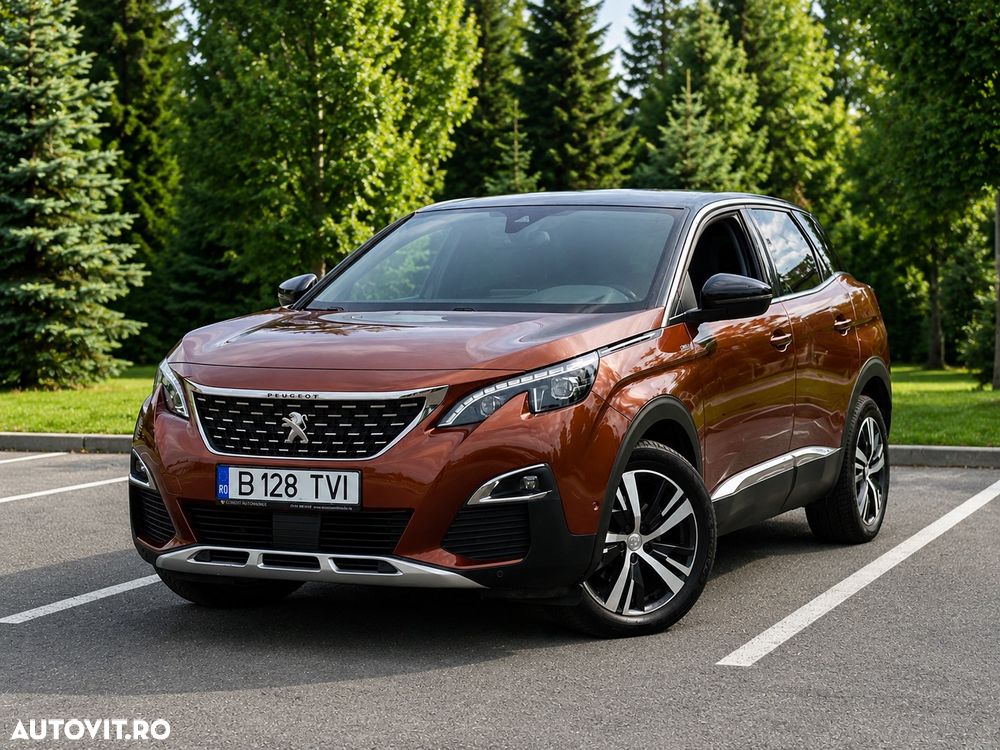 PEUGEOT 3008 2018