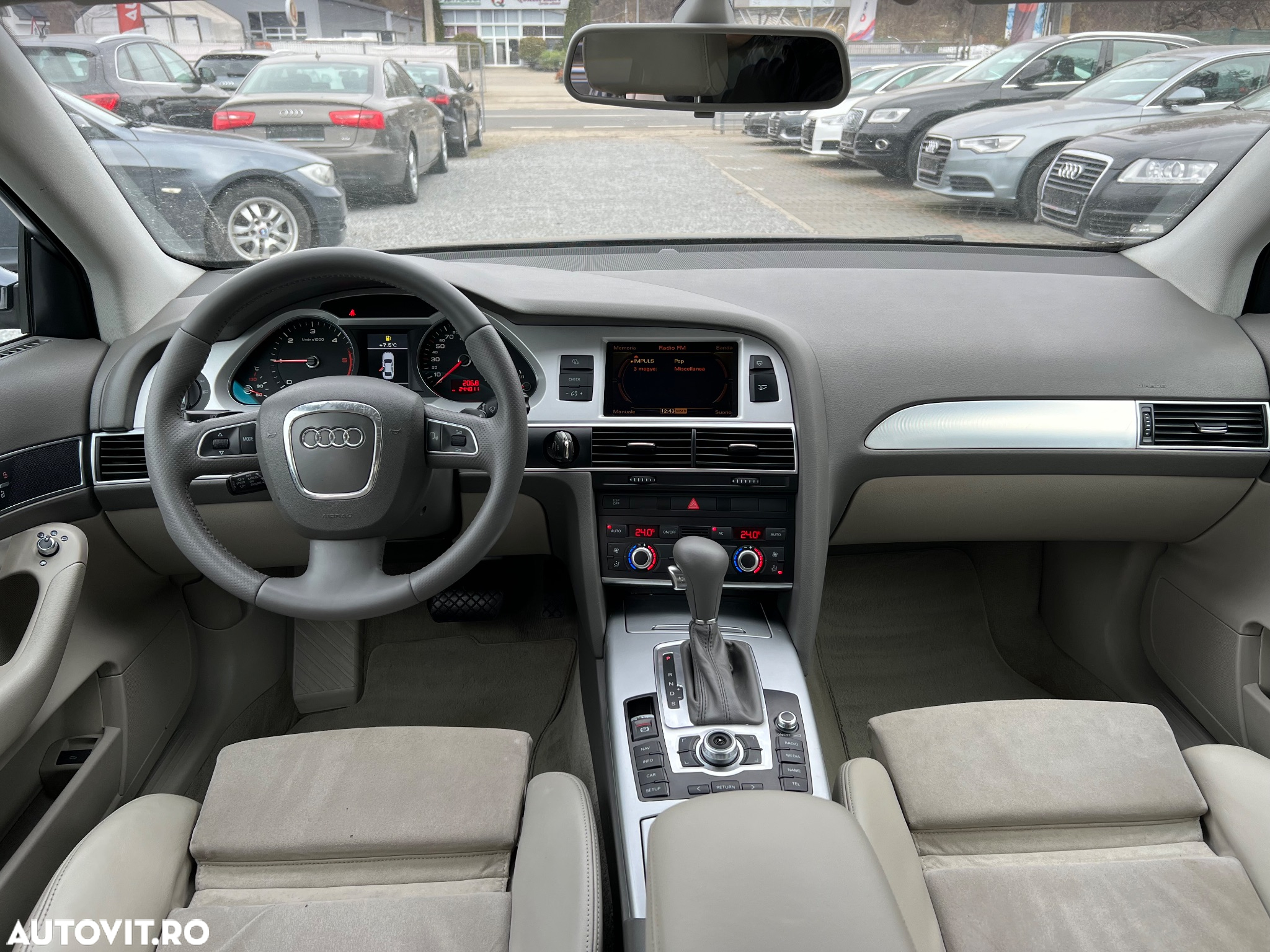 Audi A6 2.0 TDI DPF Multitronic - 6