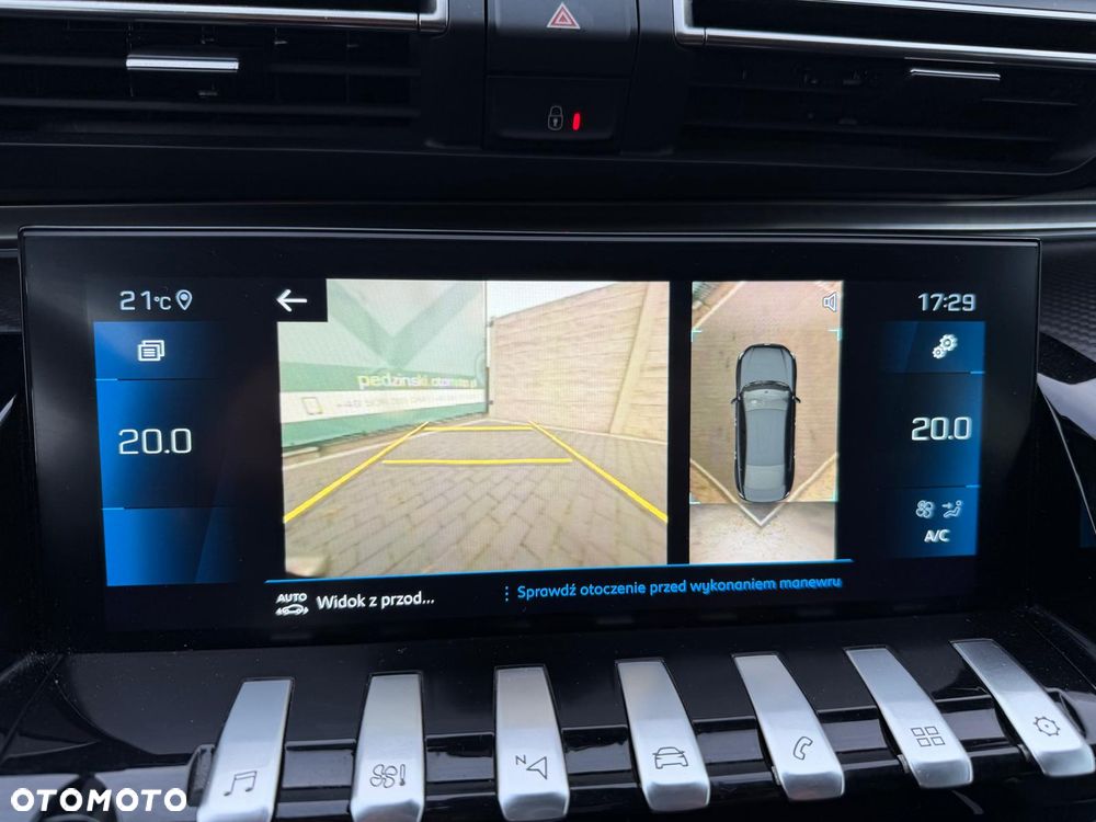 Peugeot 508 1.5 BlueHDi Allure S&S EAT8 - 10