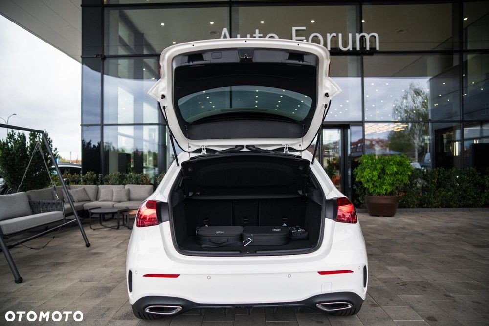 Mercedes-Benz Klasa A 250 e PHEV AMG Line 8G-DCT - 30