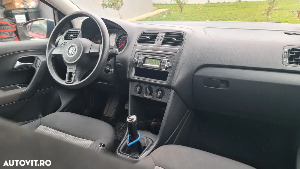 Volkswagen Polo 1.2 Comfortline - 21