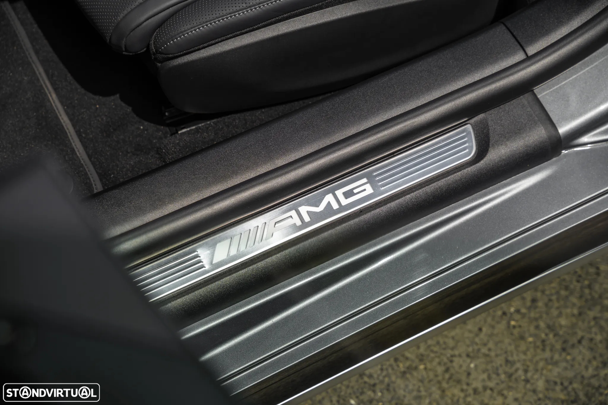 Mercedes-Benz SL 63 AMG 4Matic+ - 18