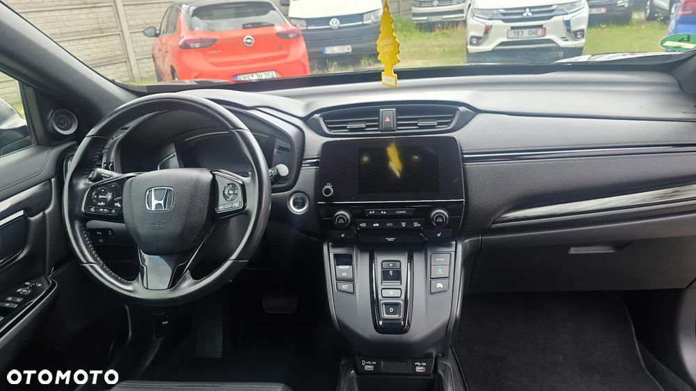 Honda CR-V e:HEV 2.0 i-MMD 2WD Sport Line - 4