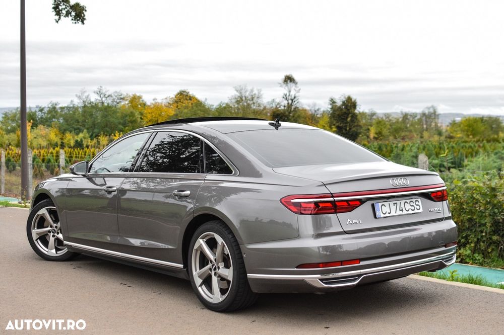 Audi A8 L 3.0 TFSI quattro Tiptronic - 3