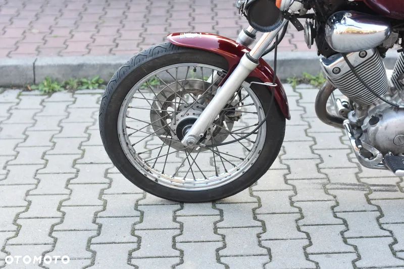 Yamaha Virago - 22