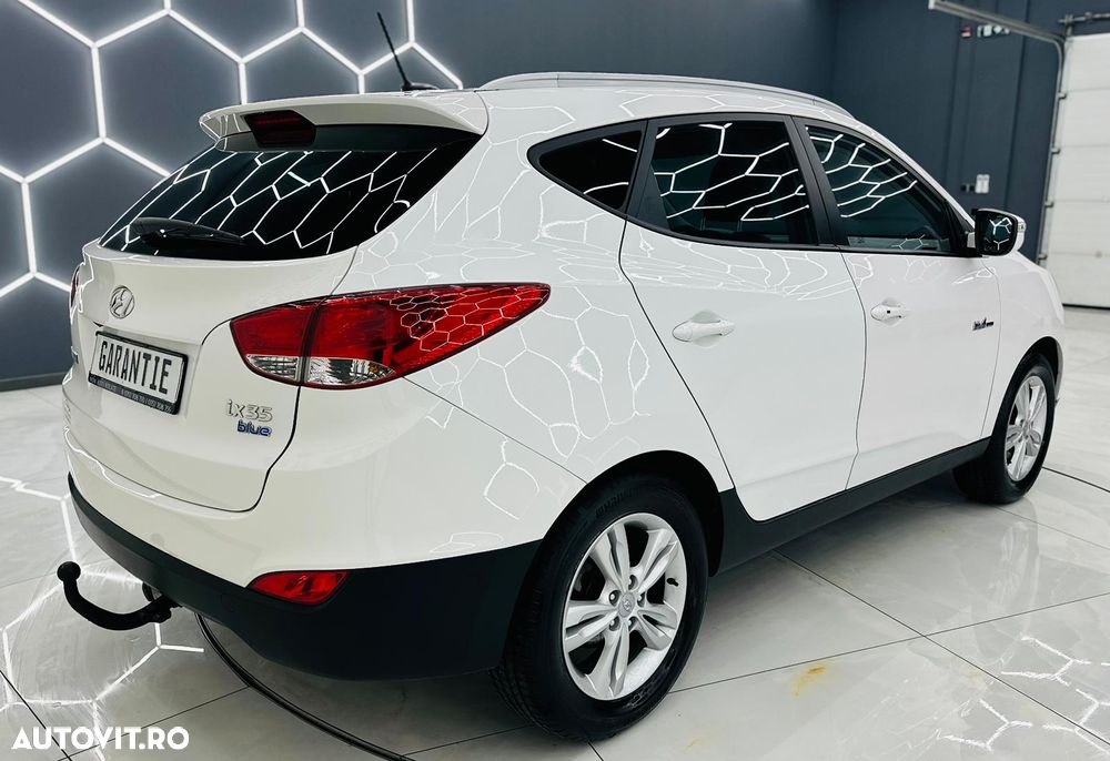 Hyundai ix35 1.6 2WD blue Style - 3