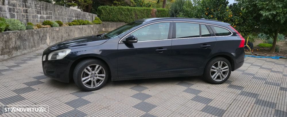 Volvo V60 - 2