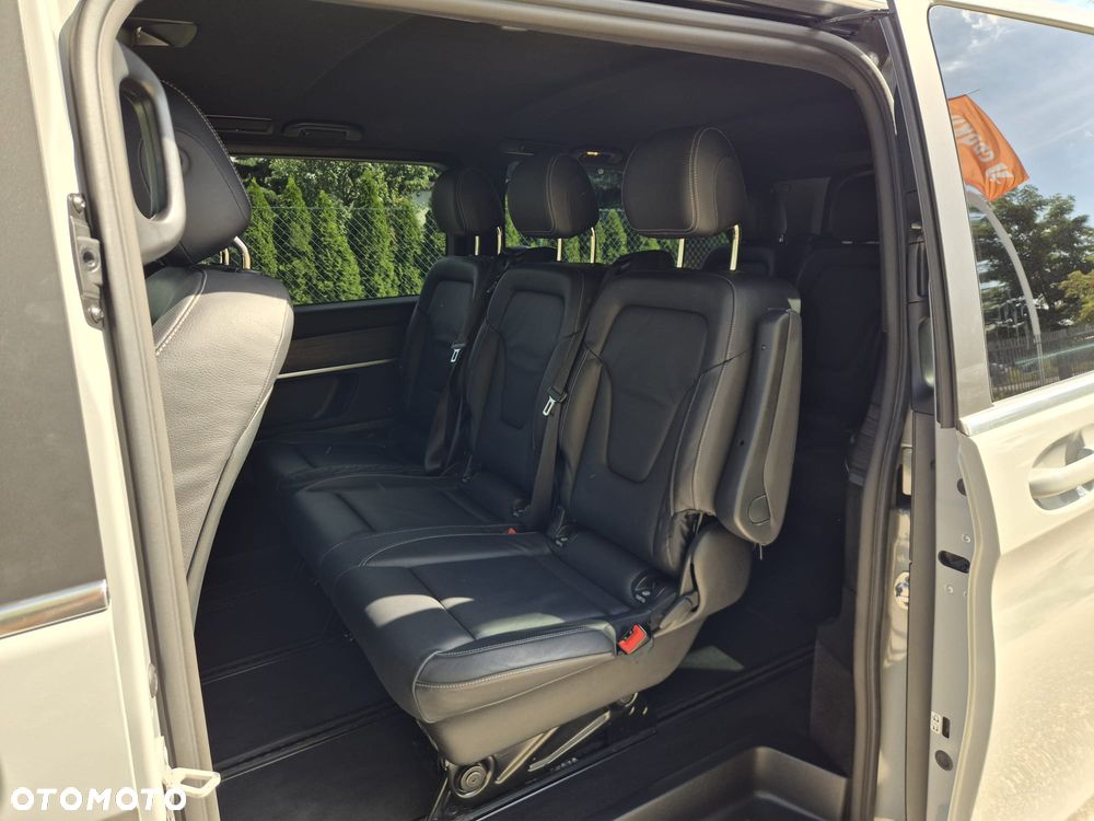 Mercedes-Benz Klasa V 300 d 4-Matic 9G-Tronic Avantgarde (ekstra d³) - 15