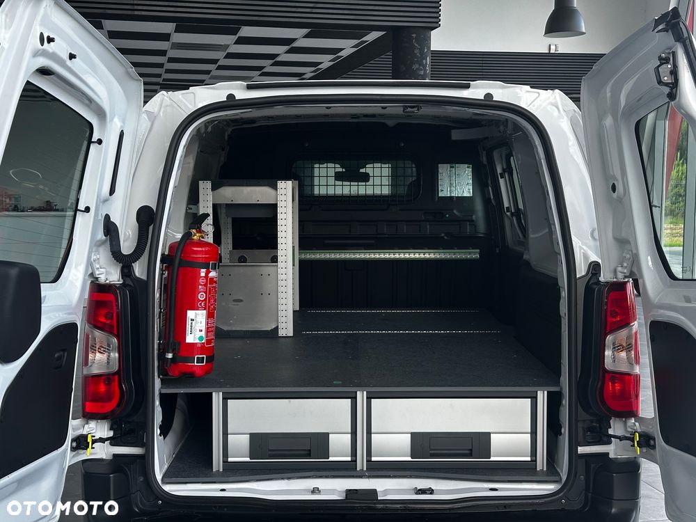 Opel Combo - 8