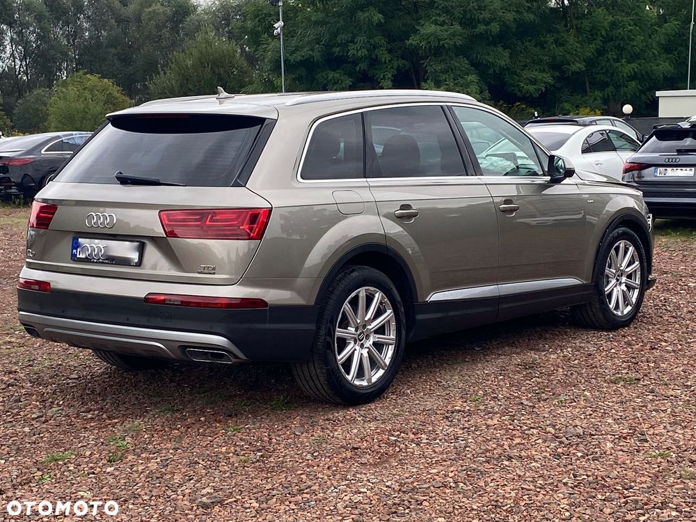 Audi Q7 3.0 TDI Quattro Tiptronic - 1