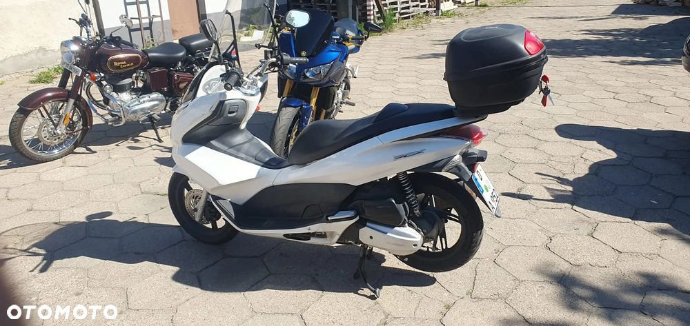 Honda PCX - 12
