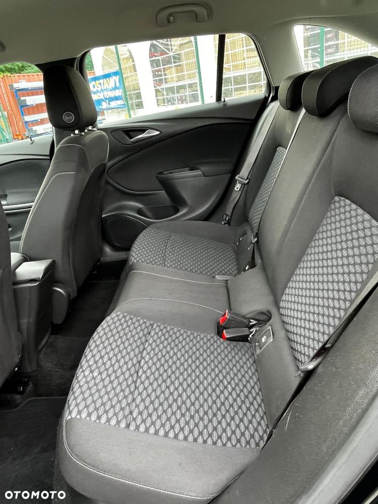 Opel Astra 1.0 Turbo Start/Stop Business - 12