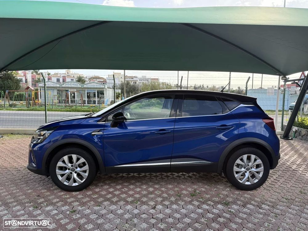 Renault Captur 1.0 TCe Intens - 4