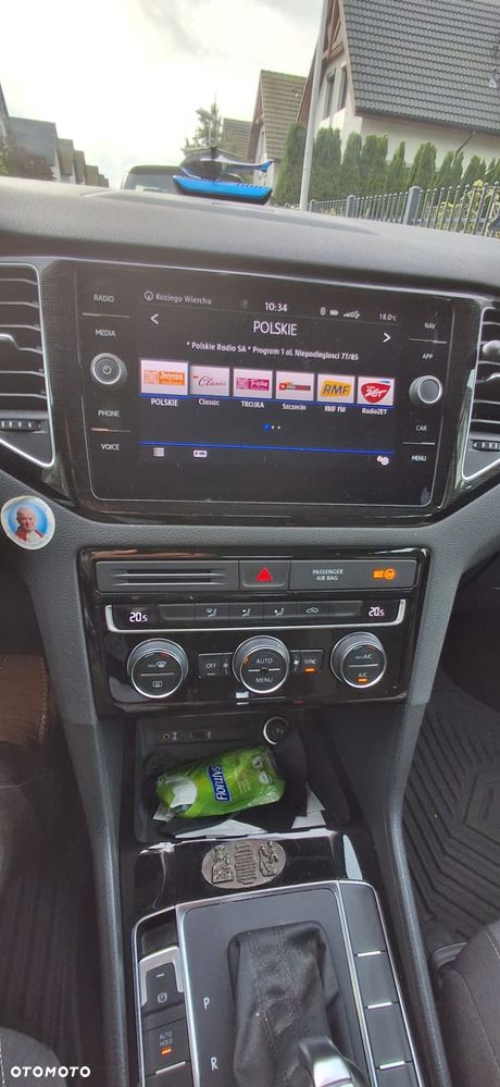 Volkswagen Golf Sportsvan SV 1.5 TSI ACT Highline DSG - 5