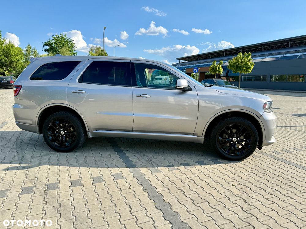 Dodge Durango 3,6 Limited - 4