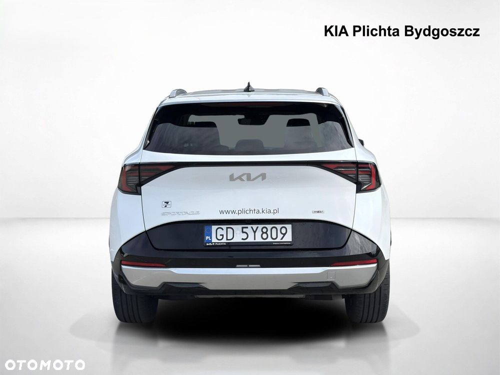 Kia Sportage 1.6 T-GDI HEV Business Line 2WD - 4