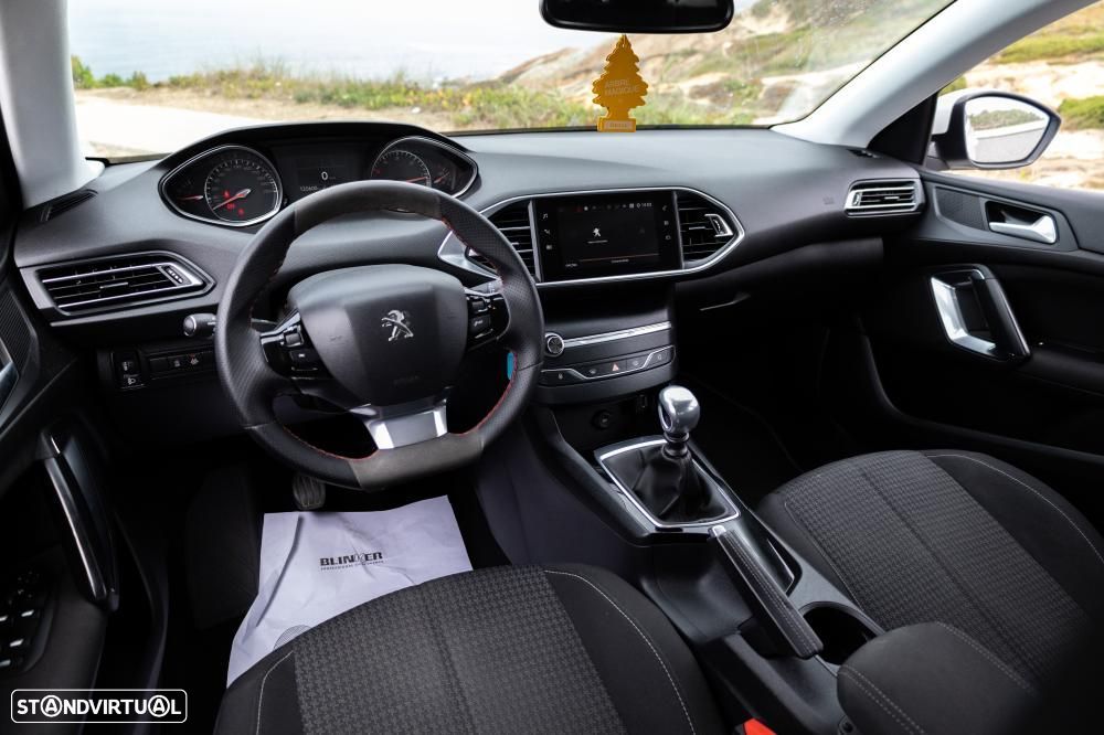 Peugeot 308 1.5 BlueHDi Active - 15