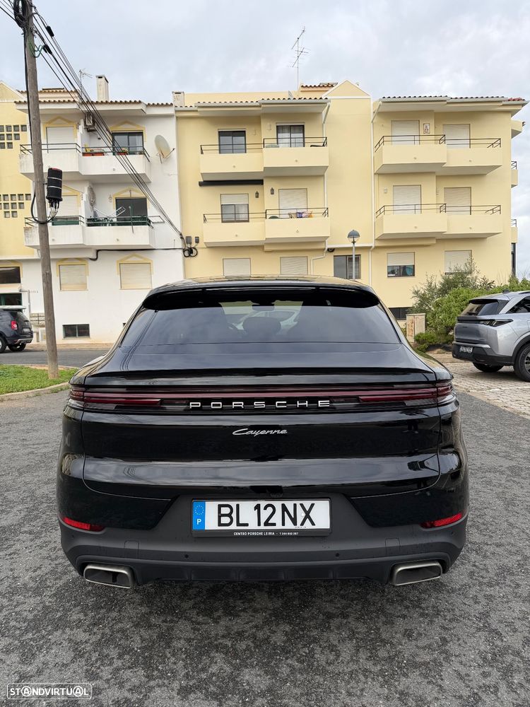 Porsche Cayenne Coupé - 2