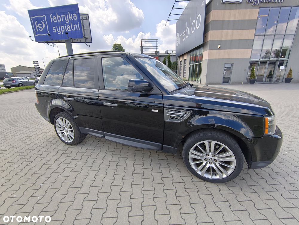 Land Rover Range Rover Sport S 3.6TD V8 HSE - 21