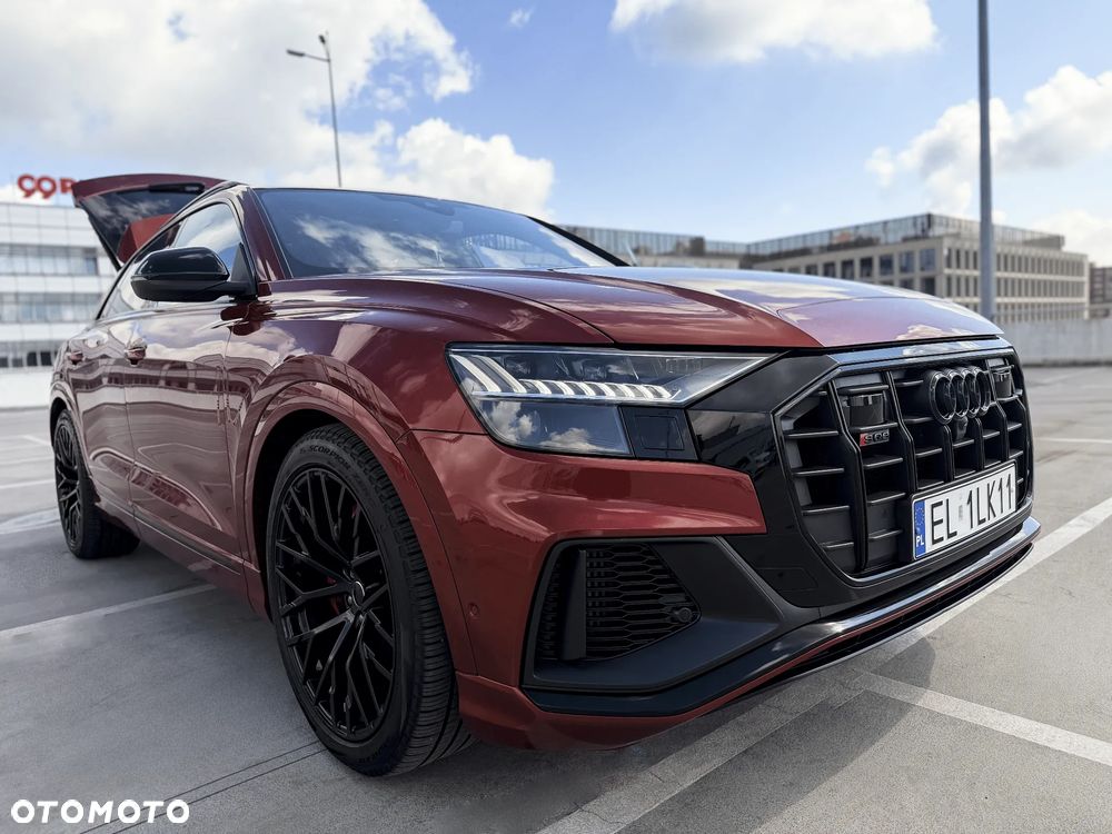 Audi SQ8 - 10