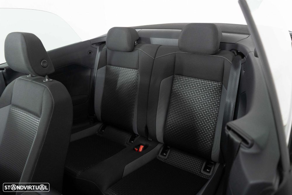 VW T-Roc Cabrio 1.0 TSI Style - 11