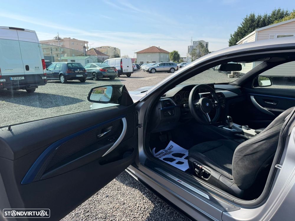 BMW 430 d Pack M Auto - 15