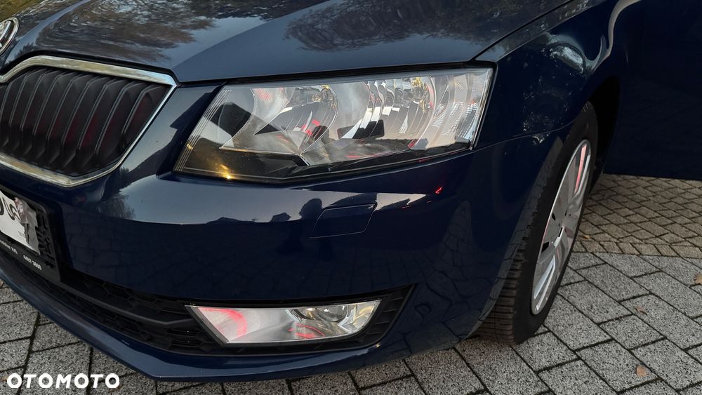 Skoda Octavia - 15