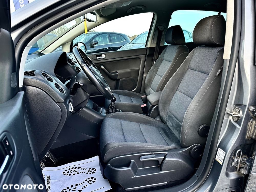 Volkswagen Golf Plus 1.6 TDI DPF Comfortline - 13