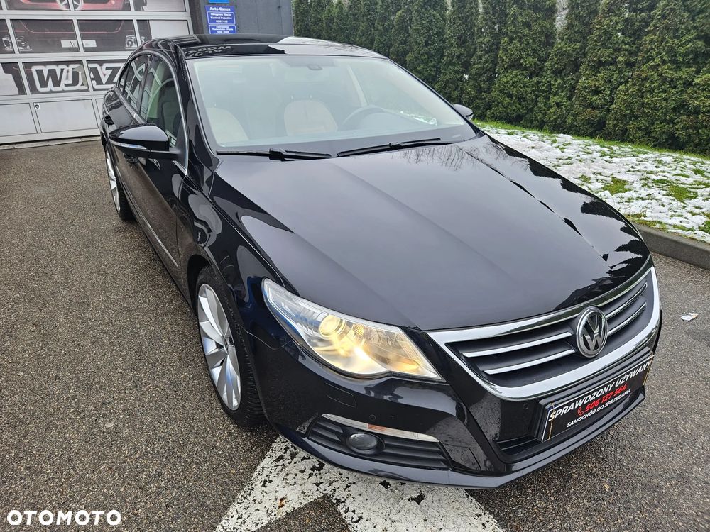 Volkswagen Passat CC - 2