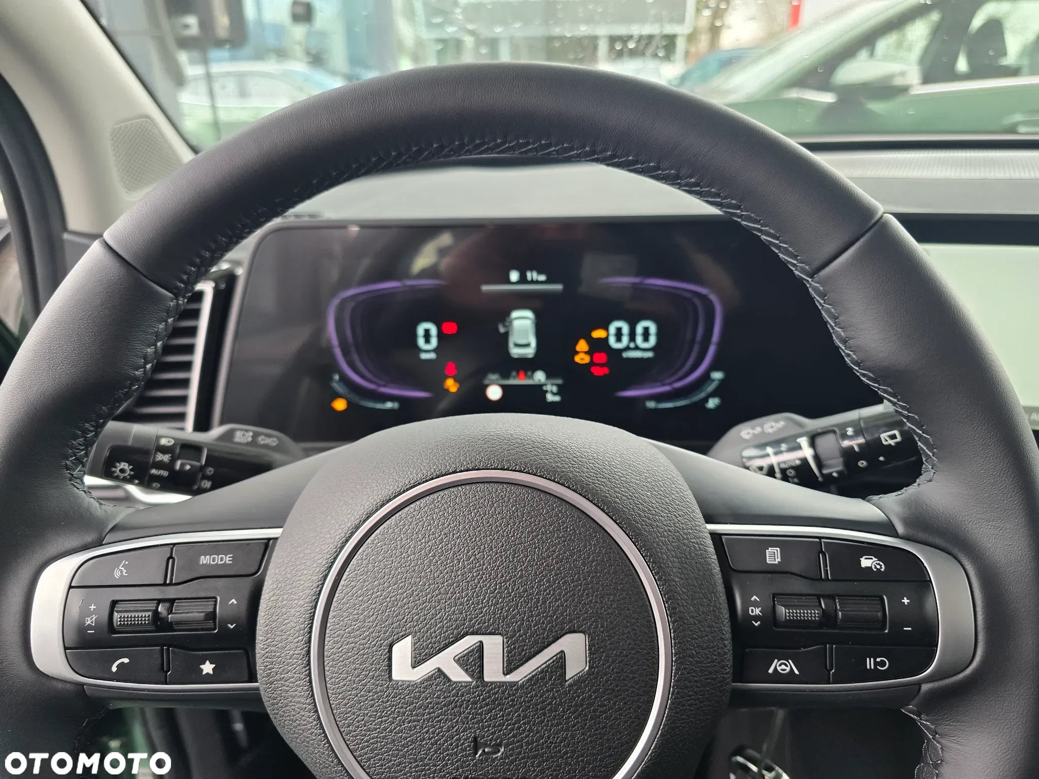 Kia Sportage 1.6 T-GDI M 2WD - 7