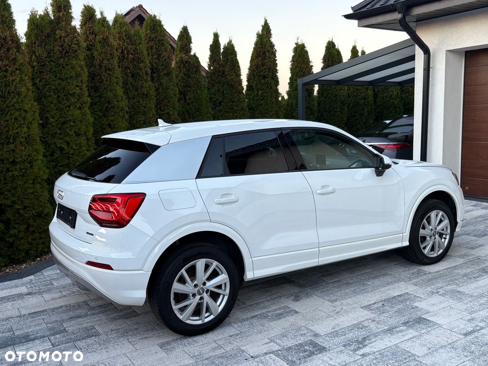 Audi Q2 2018 photo 2