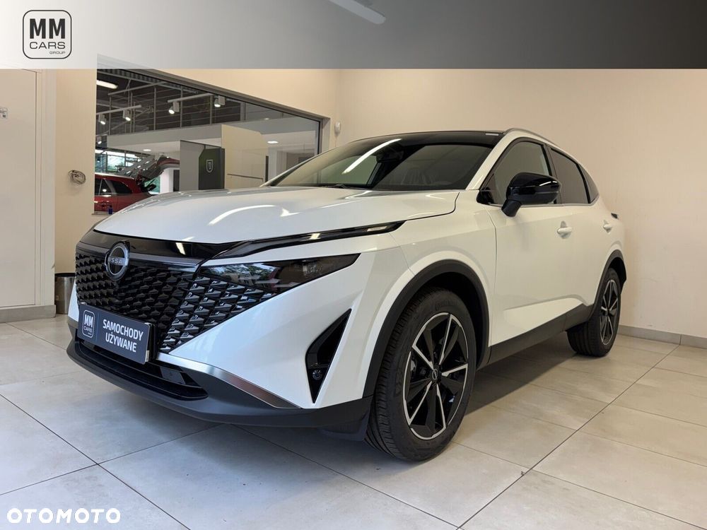 Nissan Qashqai - 1