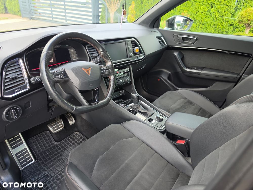 Cupra Ateca 2.0 TSI 4Drive DSG - 12