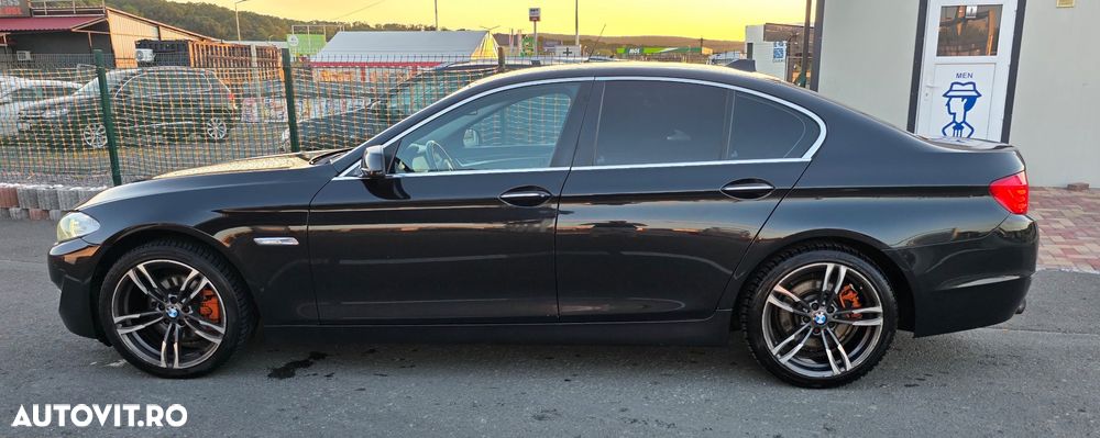BMW Seria 5 520d - 3