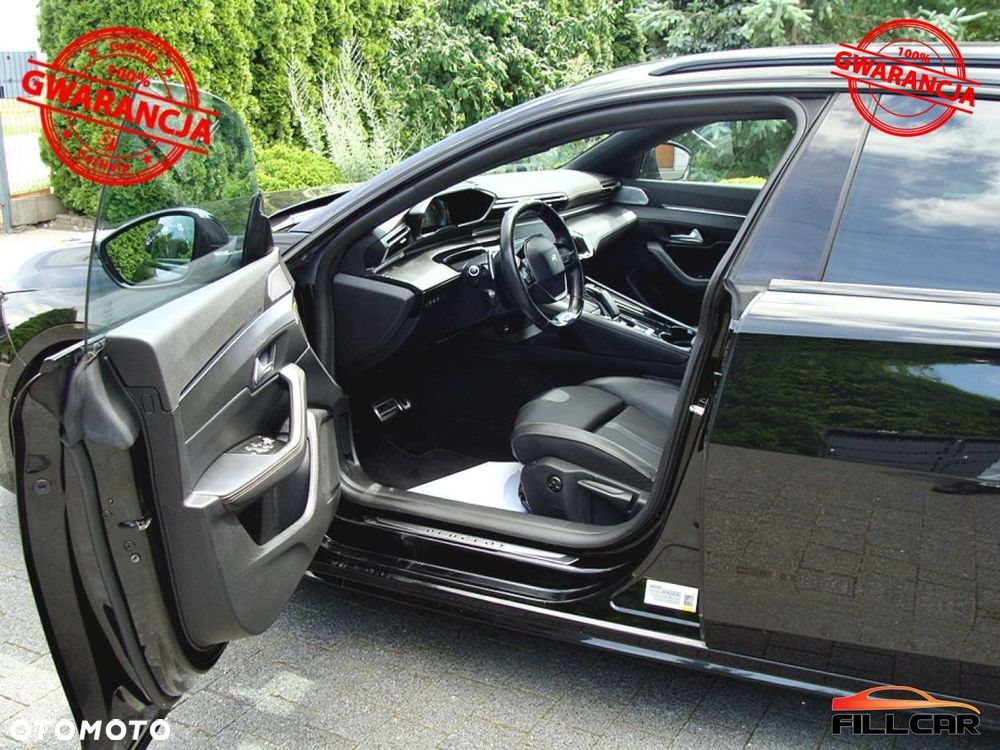 Peugeot 508 1.6 PureTech HYbrid PHEV GT Pack S&S EAT8 - 18