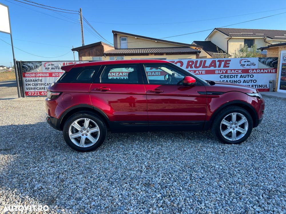 Land Rover Range Rover Evoque - 9