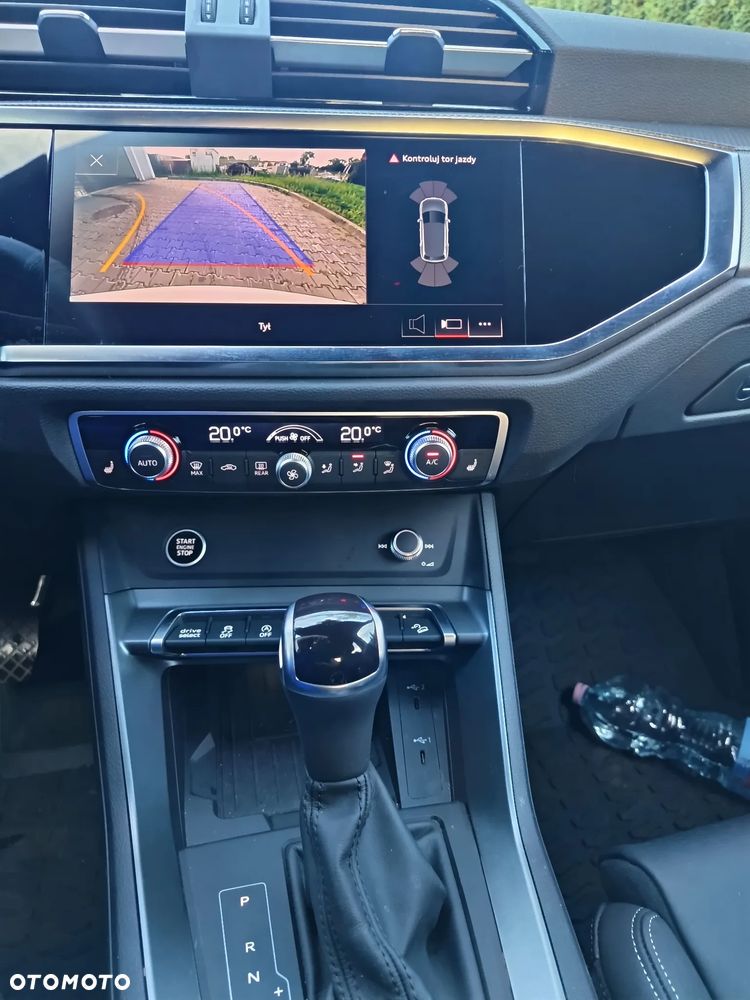 Audi Q3 45 TFSI Quattro S Line S tronic - 4