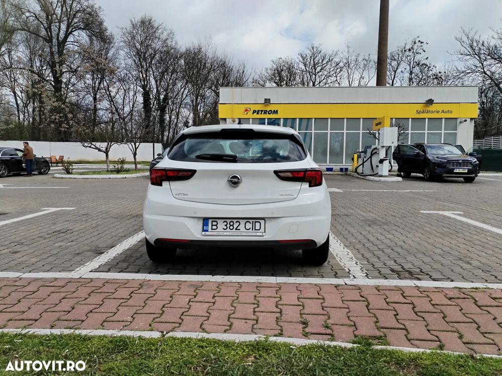 Opel Astra 1.6 CDTI ECOTEC ECOFlex Start/Stop Selection - 6