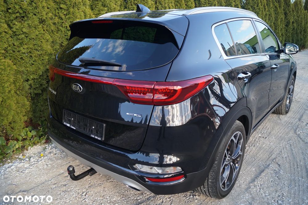 Kia Sportage 1.6 CRDI AWD DCT GT LINE - 35