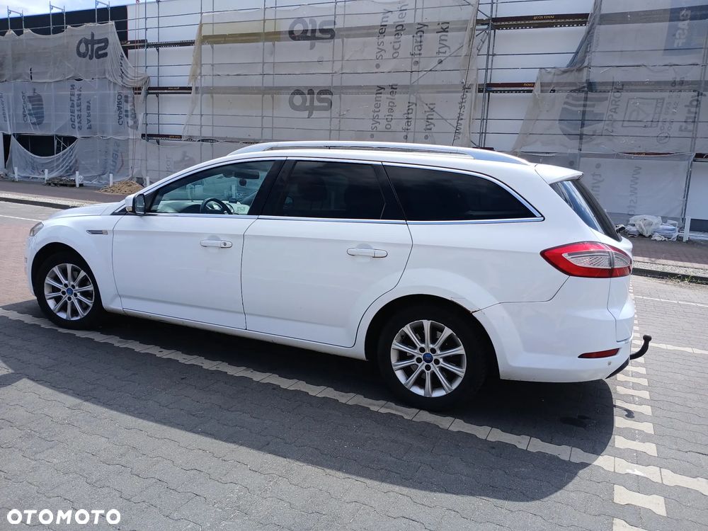 Ford Mondeo 1.6 Platinium X Plus (Trend) - 2
