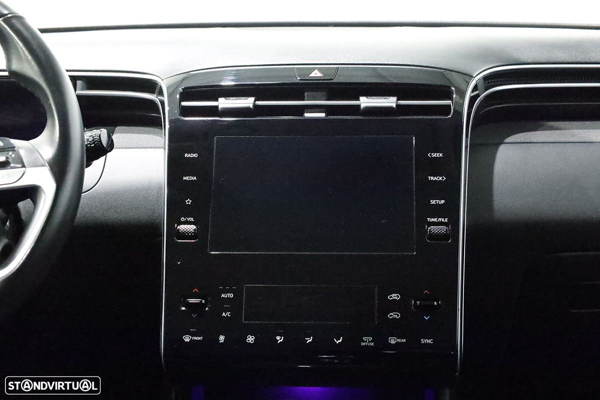 Hyundai Tucson 1.6 T-GDi Premium - 9