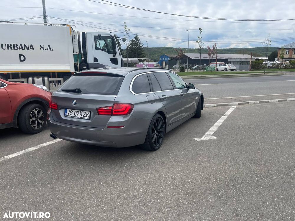 BMW Seria 5 535d - 3