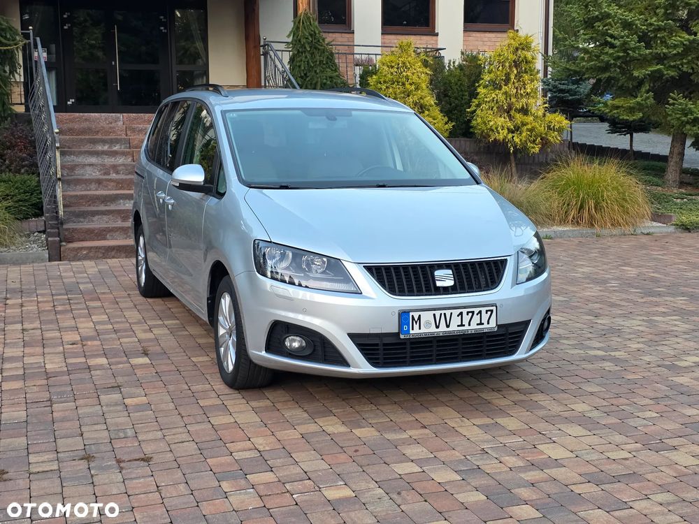 Seat Alhambra 2.0 TDI Ecomotive Style - 22