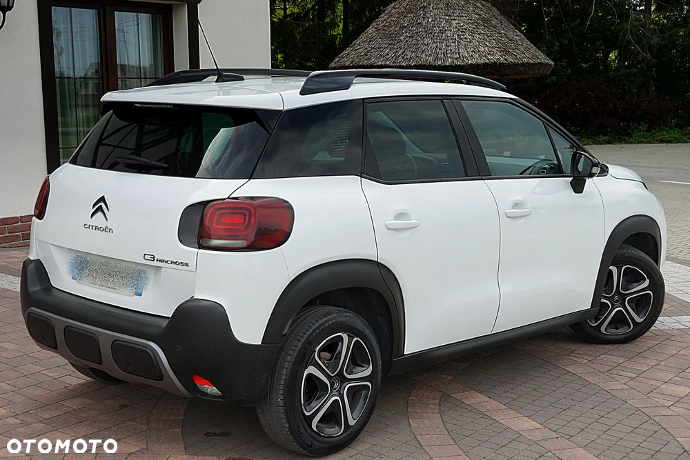 Citroën C3 Aircross 1.5 BlueHDi Feel Pack S&S EAT6 - 17